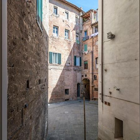 Appartamento Affaccio Sul Castellare Siena Esterno foto