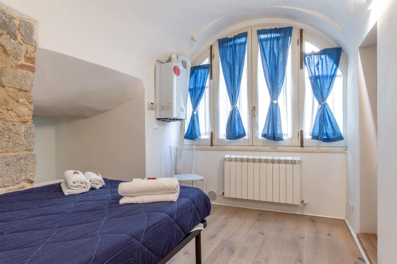 Appartamento Affaccio Sul Castellare Siena Esterno foto