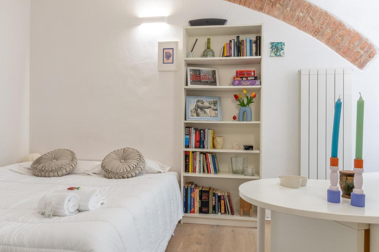 Appartamento Affaccio Sul Castellare Siena Esterno foto