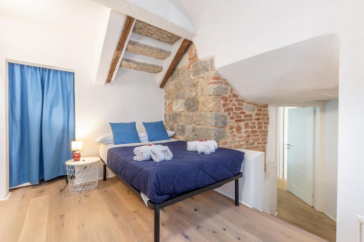 Appartamento Affaccio Sul Castellare Siena Esterno foto