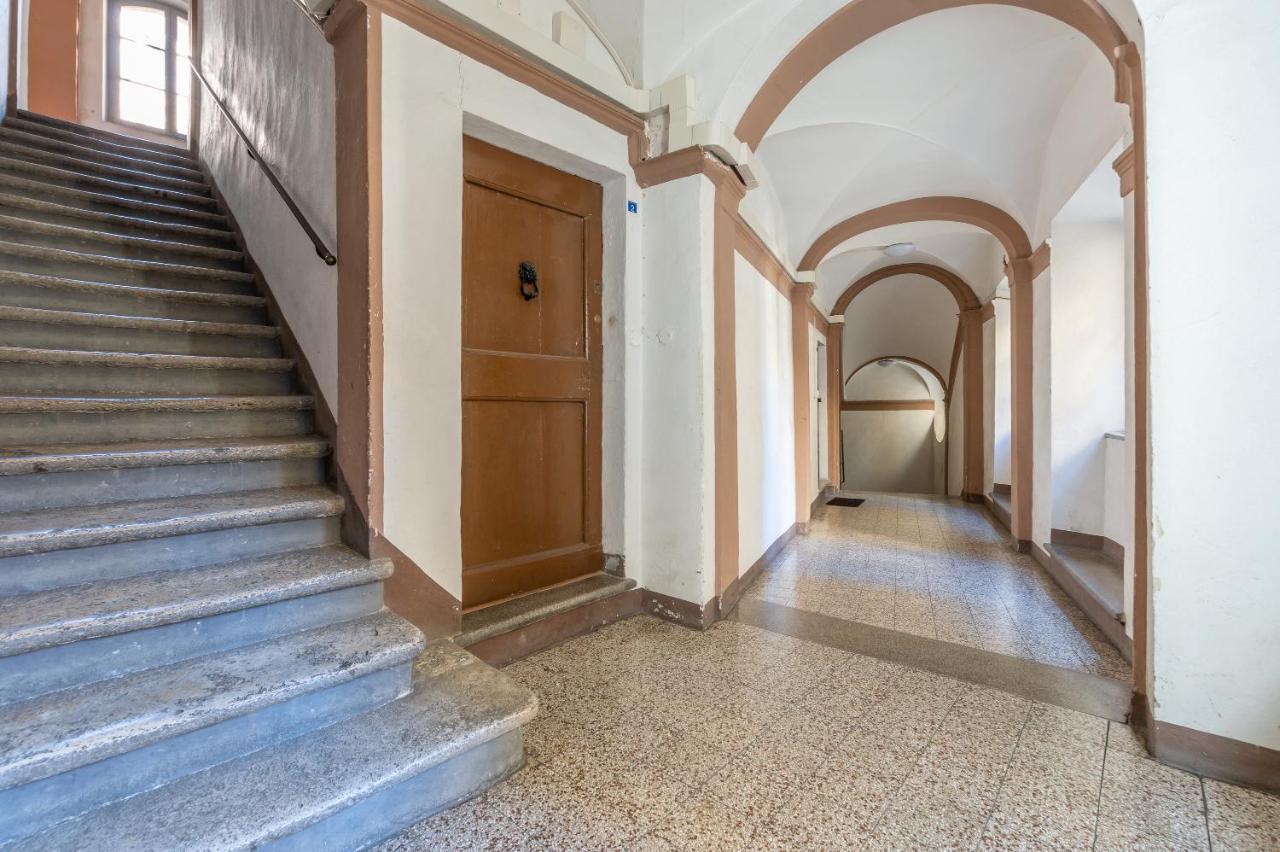Appartamento Affaccio Sul Castellare Siena Esterno foto