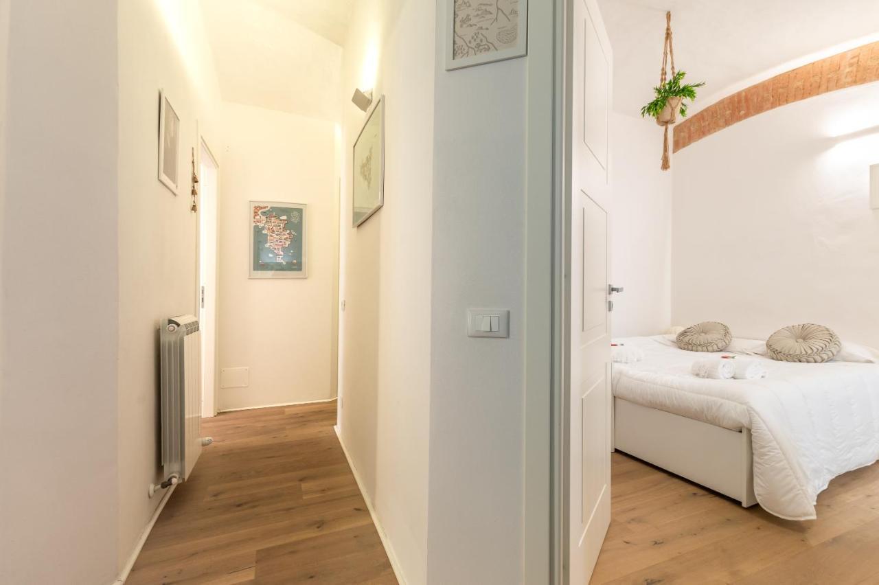 Appartamento Affaccio Sul Castellare Siena Esterno foto