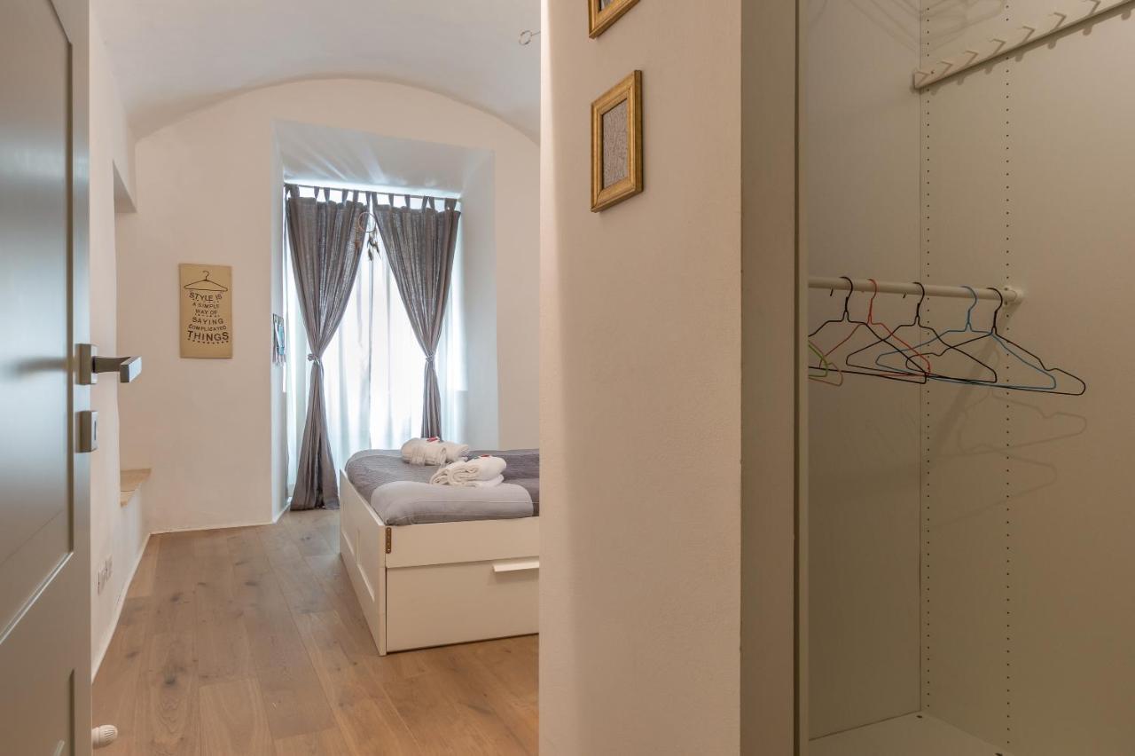 Appartamento Affaccio Sul Castellare Siena Esterno foto