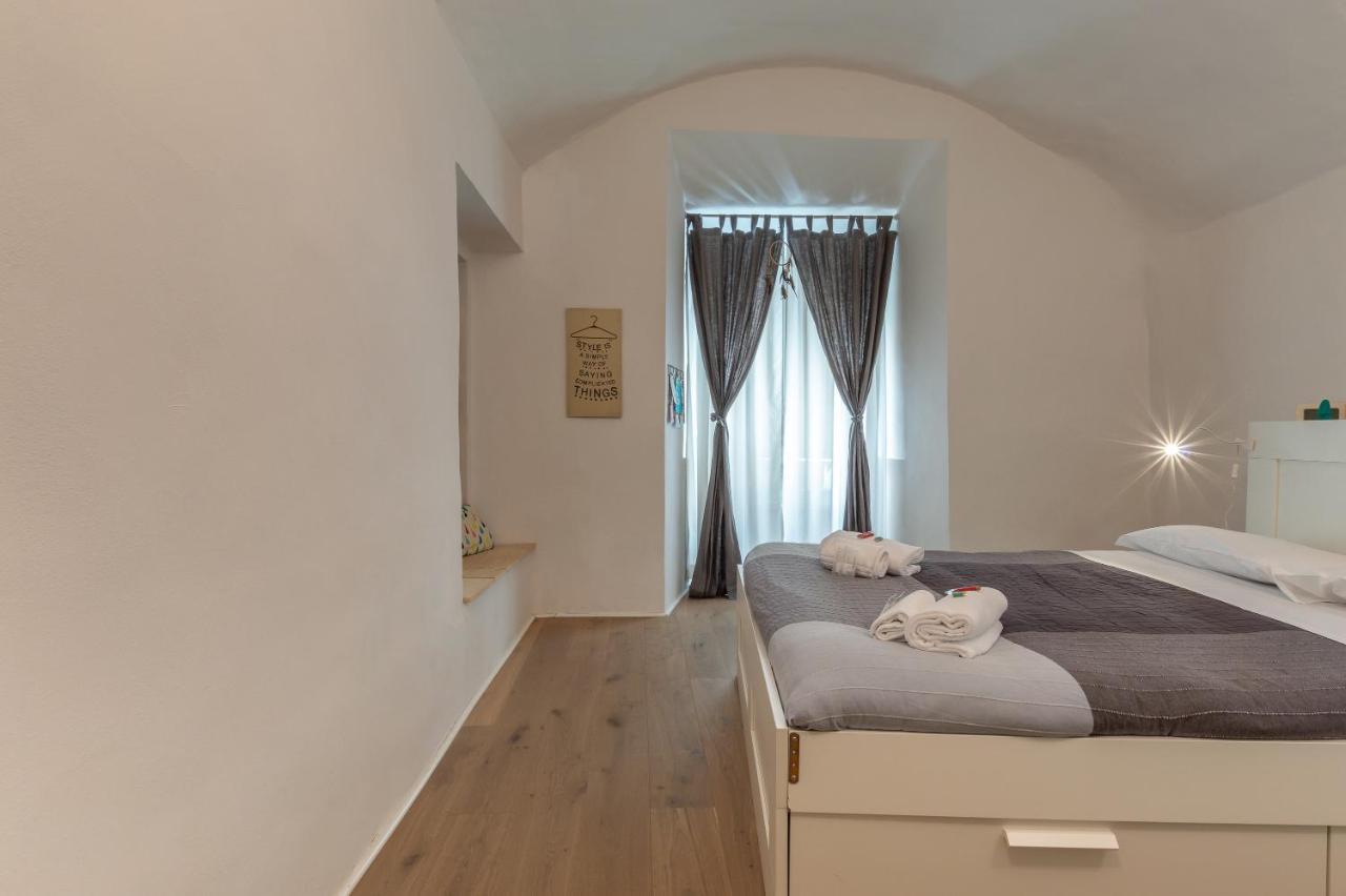 Appartamento Affaccio Sul Castellare Siena Esterno foto