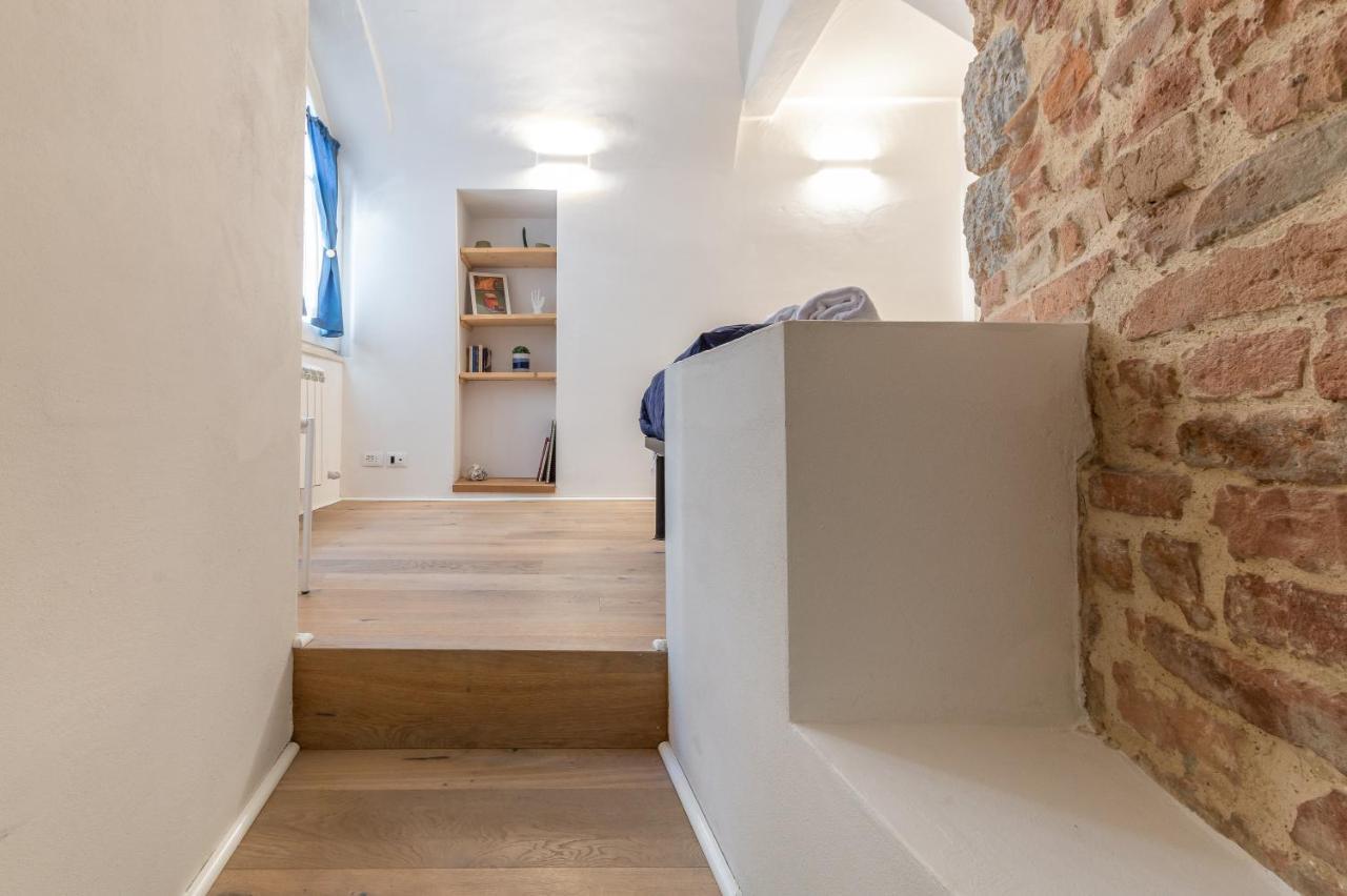 Appartamento Affaccio Sul Castellare Siena Esterno foto