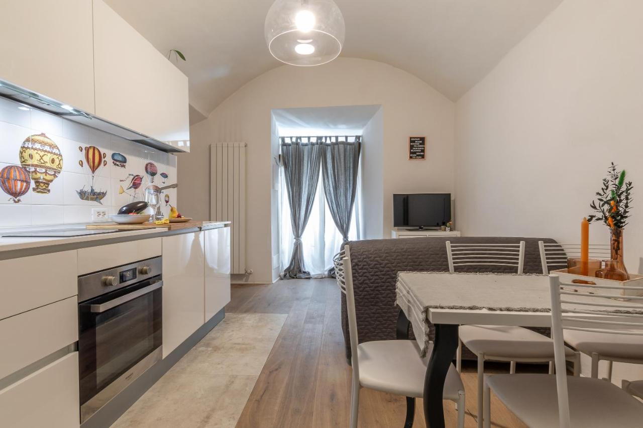 Appartamento Affaccio Sul Castellare Siena Esterno foto