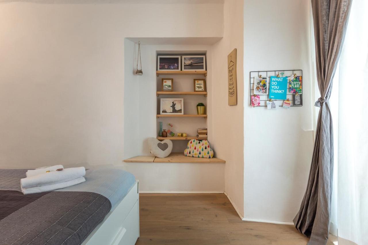 Appartamento Affaccio Sul Castellare Siena Esterno foto