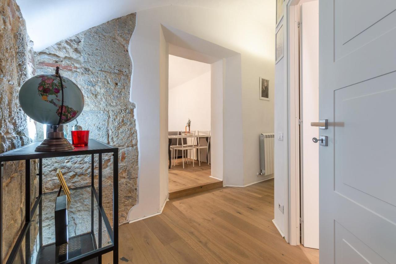 Appartamento Affaccio Sul Castellare Siena Esterno foto